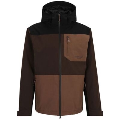 IrieDaily Nilas Anorak Férfiak - Kabátok IrieDaily - Barna - 914D121-549-XL - Size: XL Barna XL male IrieDaily Nilas Anorak Férfiak - Kabátok IrieDaily - Barna - 914D121-549-XL - Size: XL Barna XL male