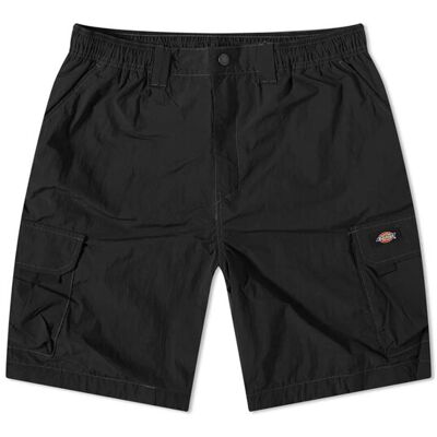 Dickies Jackson Cargo Short Férfiak - Rövidnadrág Dickies - Fekete - DK0A4YACBLK-XS - Size: XS Fekete XS male Dickies Jackson Cargo Short Férfiak - Rövidnadrág Dickies - Fekete - DK0A4YACBLK-XS - Size: XS Fekete XS male