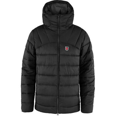 Fjällräven Expedition Mid Winter Jacket M Black Férfiak - Kabátok Fjällräven - Fekete - F12500152-550-050-S - Size: S Fekete S male Fjällräven Expedition Mid Winter Jacket M Black Férfiak - Kabátok Fjällräven - Fekete - F12500152-550-050-S - Size: S Fekete S male
