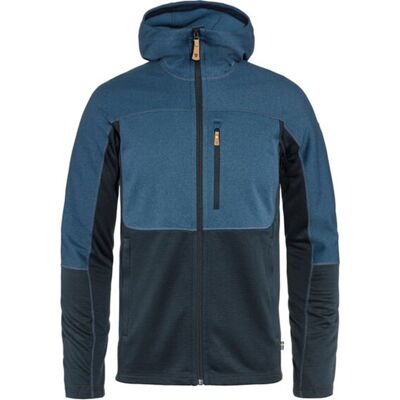 Fjällräven Abisko Trail Fleece M Blue F82257-534-555 Férfiak - Pulóverek és kapucnis felsők Fjällräven - Kék - F82257-534-555-S - Size: S Kék S male Fjällräven Abisko Trail Fleece M Blue F82257-534-555 Férfiak - Pulóverek és kapucnis felsők Fjällräven - Kék - F82257-534-555-S - Size: S Kék S male