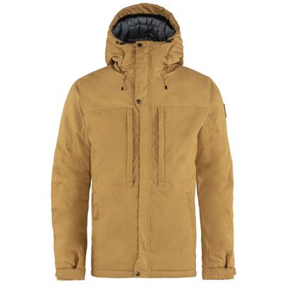 Fjällräven Skogsö Padded Jacket M Brown Férfiak - Kabátok Fjällräven - Barna - F82279-232-XL - Size: XL Barna XL male Fjällräven Skogsö Padded Jacket M Brown Férfiak - Kabátok Fjällräven - Barna - F82279-232-XL - Size: XL Barna XL male