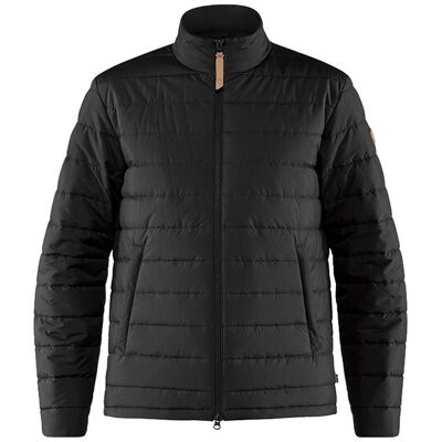 Fjällräven Kiruna Liner Jacket M Black Férfiak - Kabátok Fjällräven - Fekete - F82972-550-M - Size: M Fekete M male Fjällräven Kiruna Liner Jacket M Black Férfiak - Kabátok Fjällräven - Fekete - F82972-550-M - Size: M Fekete M male