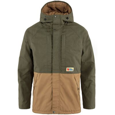 Fjällräven Vardag Lite Padded Jacket Green Férfiak - Kabátok Fjällräven - Zöld - F84128-625-232-S - Size: S Zöld S male Fjällräven Vardag Lite Padded Jacket Green Férfiak - Kabátok Fjällräven - Zöld - F84128-625-232-S - Size: S Zöld S male