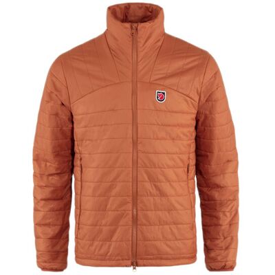 Fjällräven Expedition X-Lätt Jacket Orange Férfiak - Kabátok Fjällräven - Narancssárga - F86333-243-XL - Size: XL Narancssárga XL male Fjällräven Expedition X-Lätt Jacket Orange Férfiak - Kabátok Fjällräven - Narancssárga - F86333-243-XL - Size: XL Narancssárga XL male