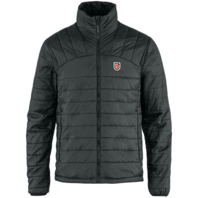 Fjällräven Expedition X-Lätt Jacket Black Férfiak - Kabátok Fjällräven - Fekete - F86333-550-L - Size: L Fekete L male Fjällräven Expedition X-Lätt Jacket Black Férfiak - Kabátok Fjällräven - Fekete - F86333-550-L - Size: L Fekete L male