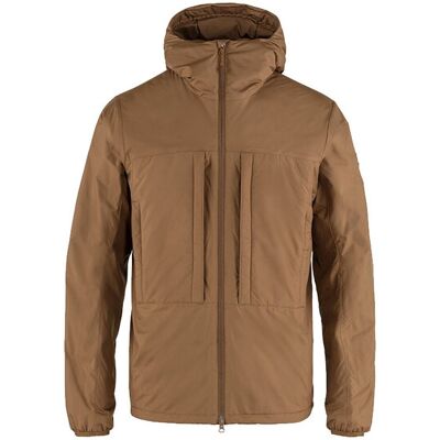 Fjällräven Keb Wool Padded Jacket M Brown Férfiak - Kabátok Fjällräven - Barna - F86399-248-S - Size: S Barna S male Fjällräven Keb Wool Padded Jacket M Brown Férfiak - Kabátok Fjällräven - Barna - F86399-248-S - Size: S Barna S male