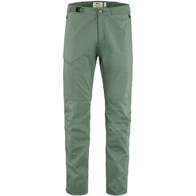 Fjällräven Abisko Hike Trousers M Férfiak - Nadrágok Fjällräven - Zöld - F86868R-614-54 - Size: 54 Zöld 54 male Fjällräven Abisko Hike Trousers M Férfiak - Nadrágok Fjällräven - Zöld - F86868R-614-54 - Size: 54 Zöld 54 male