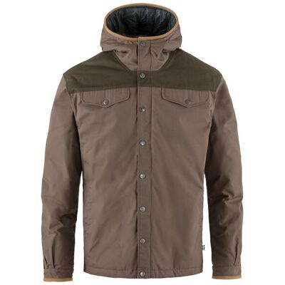 Fjällräven Greenland No. 1 Down Jacket M Brown Férfiak - Kabátok Fjällräven - Barna - F87021-244-633-M - Size: M Barna M male Fjällräven Greenland No. 1 Down Jacket M Brown Férfiak - Kabátok Fjällräven - Barna - F87021-244-633-M - Size: M Barna M male