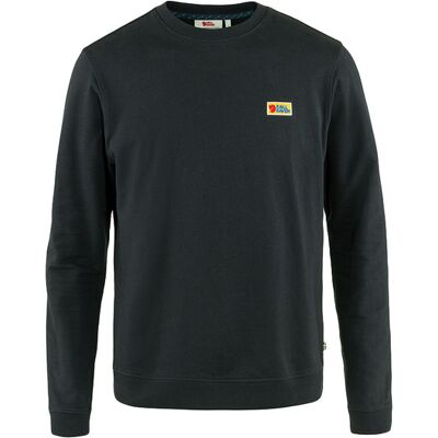 Fjällräven Vardag Sweater M Black Férfiak - Pulóverek és kapucnis felsők Fjällräven - Fekete - F87070-550-M - Size: M Fekete M male Fjällräven Vardag Sweater M Black Férfiak - Pulóverek és kapucnis felsők Fjällräven - Fekete - F87070-550-M - Size: M Fekete M male