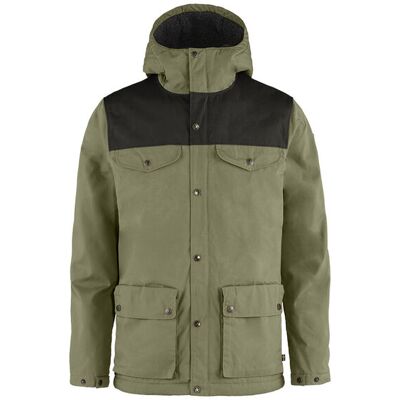 Fjällräven Greenland Winter Jacket Green Férfiak - Kabátok Fjällräven - Zöld - F87122-620-030-M - Size: M Zöld M male Fjällräven Greenland Winter Jacket Green Férfiak - Kabátok Fjällräven - Zöld - F87122-620-030-M - Size: M Zöld M male