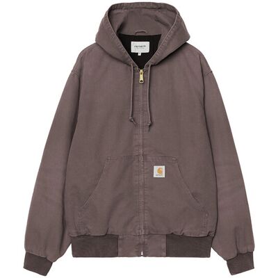Carhartt WIP OG Active Jacket Brown I034820_3IS_4O Férfiak - Kabátok Carhartt WIP - Barna - I034820_3IS_4O-L - Size: L Barna L male Carhartt WIP OG Active Jacket Brown I034820_3IS_4O Férfiak - Kabátok Carhartt WIP - Barna - I034820_3IS_4O-L - Size: L Barna L male