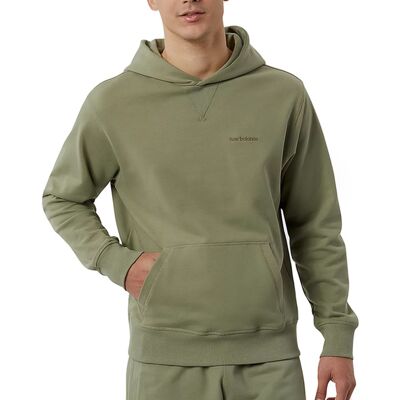 New Balance Athletics Nature State Hoodie Green Férfiak - Pulóverek és kapucnis felsők New Balance - Zöld - MT23565OLF-XL - Size: XL Zöld XL male New Balance Athletics Nature State Hoodie Green Férfiak - Pulóverek és kapucnis felsők New Balance - Zöld - MT23565OLF-XL - Size: XL Zöld XL male