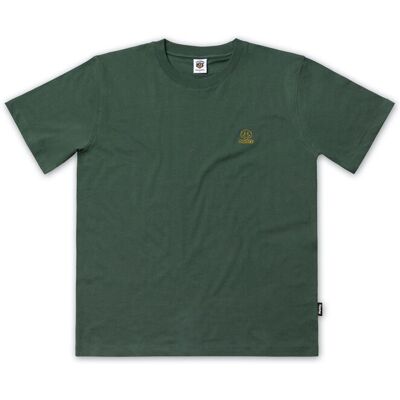 The Dudes Classic Green Férfiak - Pólók The Dudes - Zöld - 10015412-L - Size: L Zöld L male The Dudes Classic Green Férfiak - Pólók The Dudes - Zöld - 10015412-L - Size: L Zöld L male