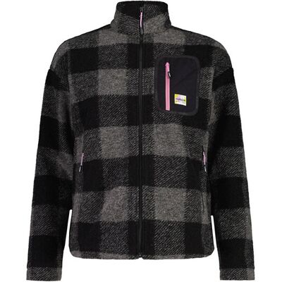 Maloja ClaridenM. Black Nők - Kabátok Maloja - Fekete - 40153-1-8833-M - Size: M Fekete M female Maloja ClaridenM. Black Nők - Kabátok Maloja - Fekete - 40153-1-8833-M - Size: M Fekete M female