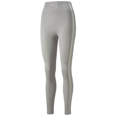 Puma x Vogue Leggings Grey Nők - Nadrágok Puma - Szürke - 536694-04-S - Size: S Szürke S female Puma x Vogue Leggings Grey Nők - Nadrágok Puma - Szürke - 536694-04-S - Size: S Szürke S female