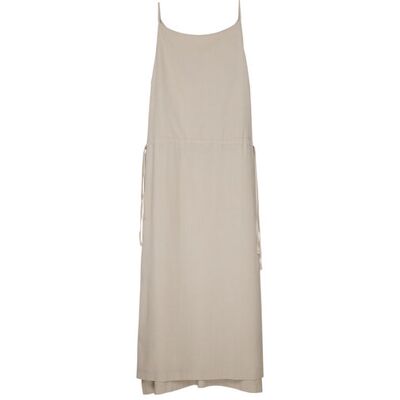 Makia Aisla Dress Beige W Nők - Ruha Makia - Világosbarna - W75031-122-L - Size: L Világosbarna L female Makia Aisla Dress Beige W Nők - Ruha Makia - Világosbarna - W75031-122-L - Size: L Világosbarna L female