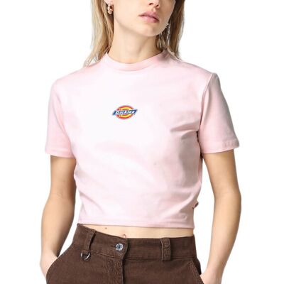 Dickies Maple Valley Tee Pink Nők - Pólók Dickies - Rózsaszín - DK0A4XPO-DKLPI-L - Size: L Rózsaszín L female Dickies Maple Valley Tee Pink Nők - Pólók Dickies - Rózsaszín - DK0A4XPO-DKLPI-L - Size: L Rózsaszín L female