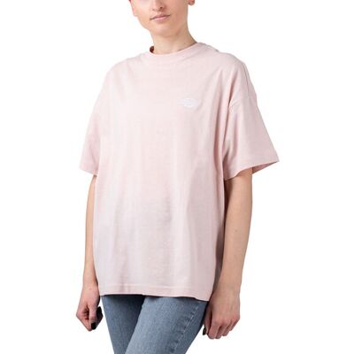 Dickies Summerdale T-Shirt W Rosa Nők - Pólók Dickies - Rózsaszín - DK0A4Y1BC50-L - Size: L Rózsaszín L female Dickies Summerdale T-Shirt W Rosa Nők - Pólók Dickies - Rózsaszín - DK0A4Y1BC50-L - Size: L Rózsaszín L female
