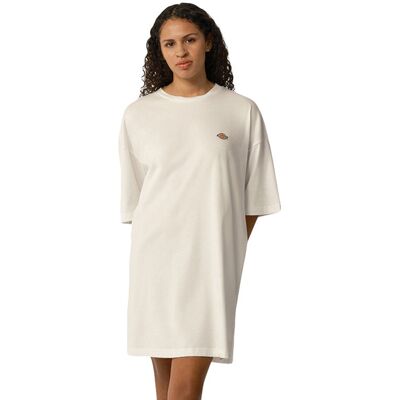 Dickies Mapleton T-Shirt Dress W Nők - Ruha Dickies - Fehér - DK0A4Y6JWHX-M - Size: M Fehér M female Dickies Mapleton T-Shirt Dress W Nők - Ruha Dickies - Fehér - DK0A4Y6JWHX-M - Size: M Fehér M female
