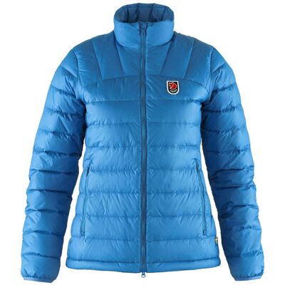 Fjällräven Pack Down Jacket W Blue Nők - Kabátok Fjällräven - Kék - F86124-252-M - Size: M Kék M female Fjällräven Pack Down Jacket W Blue Nők - Kabátok Fjällräven - Kék - F86124-252-M - Size: M Kék M female