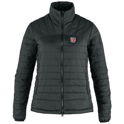 Fjällräven Expedition X-Lätt Jacket W Nők - Kabátok Fjällräven - Fekete - F86334-550-M - Size: M Fekete M female Fjällräven Expedition X-Lätt Jacket W Nők - Kabátok Fjällräven - Fekete - F86334-550-M - Size: M Fekete M female