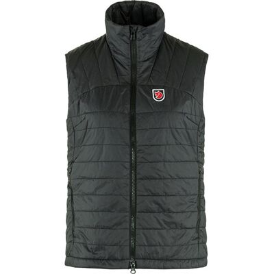 Fjällräven Expedition X-Lätt Vest W Nők - Kabátok Fjällräven - Fekete - F86366-550-M - Size: M Fekete M female Fjällräven Expedition X-Lätt Vest W Nők - Kabátok Fjällräven - Fekete - F86366-550-M - Size: M Fekete M female