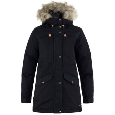 Fjällräven Singi Down Jacket W Black Nők - Kabátok Fjällräven - Fekete - F86374-550-M - Size: M Fekete M female Fjällräven Singi Down Jacket W Black Nők - Kabátok Fjällräven - Fekete - F86374-550-M - Size: M Fekete M female