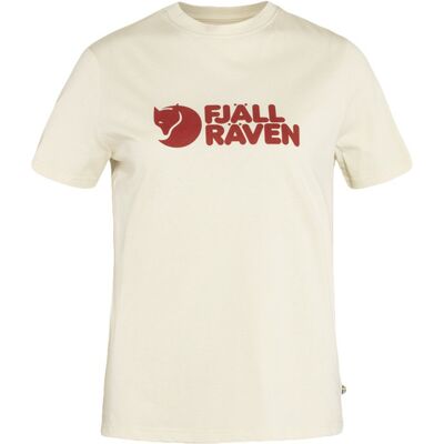 Fjällräven Logo Tee W White Nők - Pólók Fjällräven - Fehér - F87146-113-S - Size: S Fehér S female Fjällräven Logo Tee W White Nők - Pólók Fjällräven - Fehér - F87146-113-S - Size: S Fehér S female