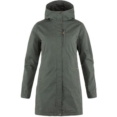 Fjällräven Kiruna Padded Parka W Grey Nők - Kabátok Fjällräven - Szürke - F89644-050-S - Size: S Szürke S female Fjällräven Kiruna Padded Parka W Grey Nők - Kabátok Fjällräven - Szürke - F89644-050-S - Size: S Szürke S female