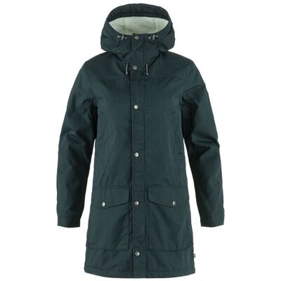 Fjällräven Greenland Winter Parka W Blue F89738-555 Nők - Kabátok Fjällräven - Kék - F89738-555-L - Size: L Kék L female Fjällräven Greenland Winter Parka W Blue F89738-555 Nők - Kabátok Fjällräven - Kék - F89738-555-L - Size: L Kék L female