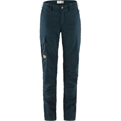 Fjällräven Karla Lite Trousers W Dark Navy Nők - Nadrágok Fjällräven - Kék - F87022-555-48 - Size: 48 Kék 48 female Fjällräven Karla Lite Trousers W Dark Navy Nők - Nadrágok Fjällräven - Kék - F87022-555-48 - Size: 48 Kék 48 female