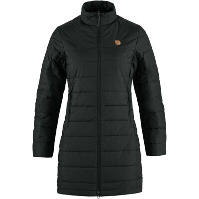 Fjällräven Kiruna Liner Parka W Black Nők - Kabátok Fjällräven - Fekete - F87018-550-XS - Size: XS Fekete XS female Fjällräven Kiruna Liner Parka W Black Nők - Kabátok Fjällräven - Fekete - F87018-550-XS - Size: XS Fekete XS female
