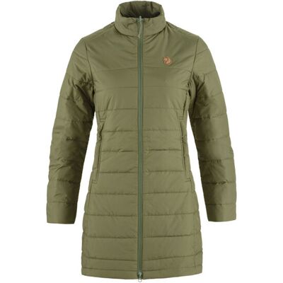 Fjällräven Kiruna Liner Parka W Green Nők - Kabátok Fjällräven - Zöld - F87018-620-M - Size: M Zöld M female Fjällräven Kiruna Liner Parka W Green Nők - Kabátok Fjällräven - Zöld - F87018-620-M - Size: M Zöld M female