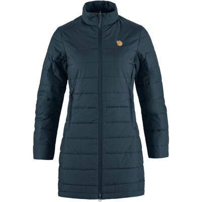 Fjällräven Kiruna Liner Parka W Night sky Nők - Kabátok Fjällräven - Kék - F87018-575-XS - Size: XS Kék XS female Fjällräven Kiruna Liner Parka W Night sky Nők - Kabátok Fjällräven - Kék - F87018-575-XS - Size: XS Kék XS female