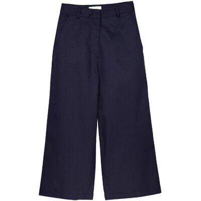 Makia Gaia Trousers W Blue Nők - Nadrágok Makia - Kék - W70002_682-38 - Size: 38 Kék 38 female Makia Gaia Trousers W Blue Nők - Nadrágok Makia - Kék - W70002_682-38 - Size: 38 Kék 38 female