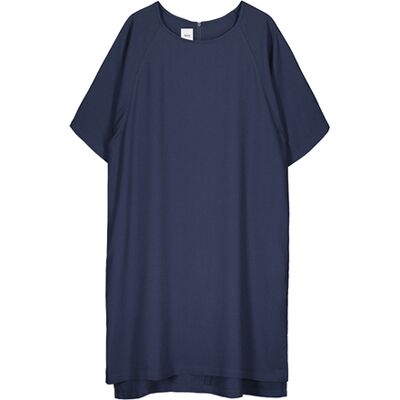 Makia Island Dress W Blue Nők - Ruha Makia - Kék - W75005_661-XS - Size: XS Kék XS female Makia Island Dress W Blue Nők - Ruha Makia - Kék - W75005_661-XS - Size: XS Kék XS female