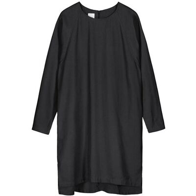 Makia Mira Dress W Black Nők - Ruha Makia - Fekete - W75008_999-XS - Size: XS Fekete XS female Makia Mira Dress W Black Nők - Ruha Makia - Fekete - W75008_999-XS - Size: XS Fekete XS female