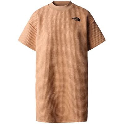 The North Face W Mhysa Dress Nők - Ruha The North Face - Világosbarna - NF0A823LN15-S - Size: S Világosbarna S female The North Face W Mhysa Dress Nők - Ruha The North Face - Világosbarna - NF0A823LN15-S - Size: S Világosbarna S female