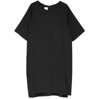 Makia Island Dress W Black Nők - Ruha Makia - Fekete - W75005_999-M - Size: M Fekete M female Makia Island Dress W Black Nők - Ruha Makia - Fekete - W75005_999-M - Size: M Fekete M female