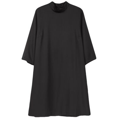 Makia Heili Dress W Black W75029_999 Nők - Ruha Makia - Fekete - W75029_999-S - Size: S Fekete S female Makia Heili Dress W Black W75029_999 Nők - Ruha Makia - Fekete - W75029_999-S - Size: S Fekete S female