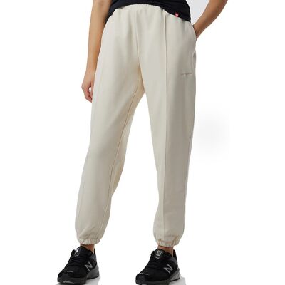 New Balance Athletics Nature State French Terry Sweatpant Light Brown Nők - Nadrágok New Balance - Világosbarna - WP23553GIE-L - Size: L Világosbarna L female New Balance Athletics Nature State French Terry Sweatpant Light Brown Nők - Nadrágok New Balance - Világosbarna - WP23553GIE-L - Size: L Világosbarna L female