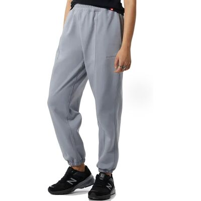 New Balance Athletics Nature State French Terry Sweatpant Grey Nők - Nadrágok New Balance - Szürke - WP23553SEL-XL - Size: XL Szürke XL female New Balance Athletics Nature State French Terry Sweatpant Grey Nők - Nadrágok New Balance - Szürke - WP23553SEL-XL - Size: XL Szürke XL female