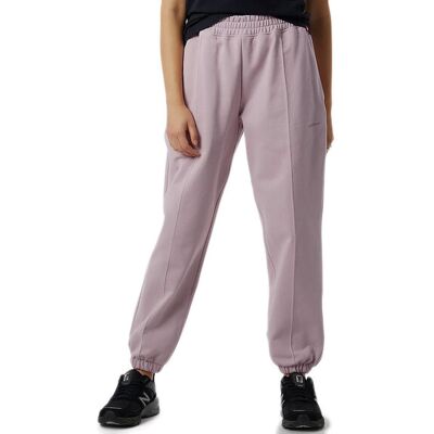New Balance Athletics Nature State French Terry Sweatpant Purple Nők - Nadrágok New Balance - Lila - WP23553VSW-XL - Size: XL Lila XL female New Balance Athletics Nature State French Terry Sweatpant Purple Nők - Nadrágok New Balance - Lila - WP23553VSW-XL - Size: XL Lila XL female