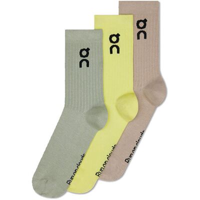 On Logo Sock High 3P Multicolor 2UF10314481 Unisex - Zoknik On - Többszínű - 2UF10314481-M - Size: M Többszínű M unisex On Logo Sock High 3P Multicolor 2UF10314481 Unisex - Zoknik On - Többszínű - 2UF10314481-M - Size: M Többszínű M unisex