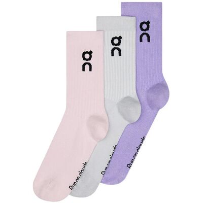On Logo Sock High 3P Multicolor 2UF10314761 Unisex - Zoknik On - Többszínű - 2UF10314761-S - Size: S Többszínű S unisex On Logo Sock High 3P Multicolor 2UF10314761 Unisex - Zoknik On - Többszínű - 2UF10314761-S - Size: S Többszínű S unisex