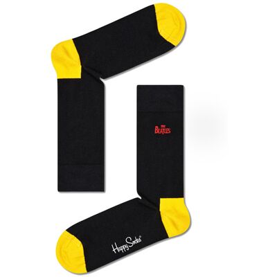 Happy Socks Beatles Sock Unisex - Zoknik Happy Socks - Fekete - BEA01-9001-4-7 - Size: 4-7 Fekete 4-7 unisex Happy Socks Beatles Sock Unisex - Zoknik Happy Socks - Fekete - BEA01-9001-4-7 - Size: 4-7 Fekete 4-7 unisex