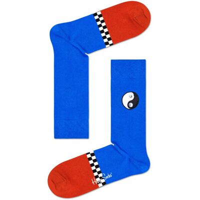 Happy Socks Eye Yin/Yang Sock Unisex - Zoknik Happy Socks - Kék - EYE01-6300-7.5-11.5 - Size: 7.5-11.5 Kék 7.5-11.5 unisex Happy Socks Eye Yin/Yang Sock Unisex - Zoknik Happy Socks - Kék - EYE01-6300-7.5-11.5 - Size: 7.5-11.5 Kék 7.5-11.5 unisex