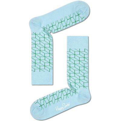 Happy Socks Filled Optic Blue Unisex - Zoknik Happy Socks - Kék - FIO01-6005-4-7 - Size: 4-7 Kék 4-7 unisex Happy Socks Filled Optic Blue Unisex - Zoknik Happy Socks - Kék - FIO01-6005-4-7 - Size: 4-7 Kék 4-7 unisex
