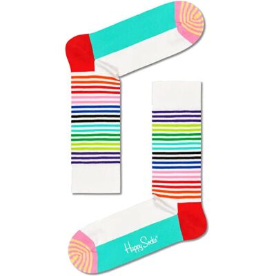 Happy Socks Half Stripe Sock Unisex - Zoknik Happy Socks - Többszínű - HAS01-1301-7.5-11.5 - Size: 7.5-11.5 Többszínű 7.5-11.5 unisex Happy Socks Half Stripe Sock Unisex - Zoknik Happy Socks - Többszínű - HAS01-1301-7.5-11.5 - Size: 7.5-11.5 Többszínű 7.5-11.5 unisex