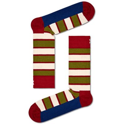 Happy Socks Stripe Sock Multicolor P000082 Unisex - Zoknik Happy Socks - Többszínű - P000082-7.5-11.5 - Size: 7.5-11.5 Többszínű 7.5-11.5 unisex Happy Socks Stripe Sock Multicolor P000082 Unisex - Zoknik Happy Socks - Többszínű - P000082-7.5-11.5 - Size: 7.5-11.5 Többszínű 7.5-11.5 unisex